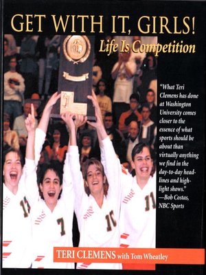cover image of Get with It, Girls!